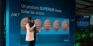 tecnología Regio Just 1