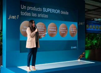 tecnología Regio Just 1