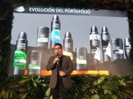 Dove Men+ Care se relanza con una visión moderna sobre la masculinidad nuevo portafolio Dove Men+ Care