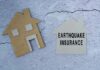 póliza de seguro contra terremotos