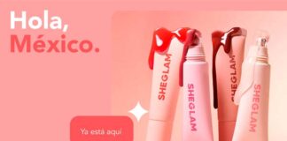 Sheglam llega a México