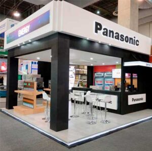 participación Panasonic en Abastur 2024