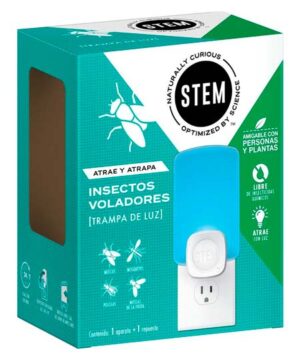 trampa para atrapar insectos