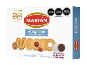 galletas Suspiros Marian