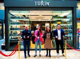 Turin abre su Chocoboutique 50 y fortalece su canal de venta propio apertura chocoboutique 50 Turin