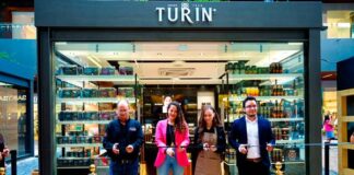 apertura chocoboutique 50 Turin