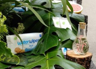 “Cuando la vida te juega sucio”, WaterWipes es el mejor aliado