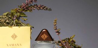 fragancias Xamana