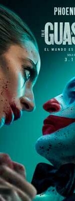 Joker: Folie à Deux Guasón
