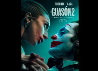 Joker: Folie à Deux, un musical trágico de locura y anarquía Joker: Folie à Deux Guasón