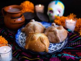 ¿Qué alimentos y bebidas incrementan su consumo en Día de Muertos? consumo alimentos y bebidas en Día de Muertos