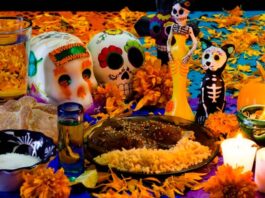 Día de Muertos: ¿Cómo hacer el altar perfecto en casa? cómo hacer un altar en casa