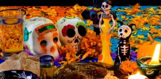 cómo hacer un altar en casa