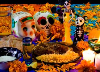 cómo hacer un altar en casa