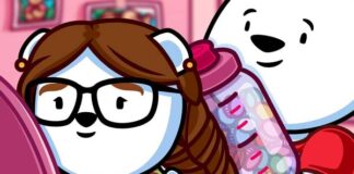 tapitas y trenzas en Frody