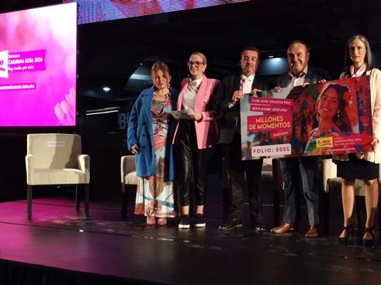 ADO realizará 2,000 mastografías gratuitas como parte de su Caravana Rosa 2024 mastografías gratuitas ADO