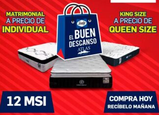 ATLAS del Descanso cumple 78 años en el mercado Atlas del Descanso