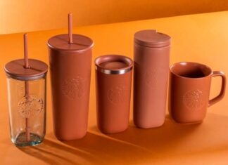 Starbucks México lanza termos y tazas hechos con materiales reciclados termos y tazas Starbucks con materiales reciclados
