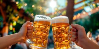 consumo de cerveza como catalizador económico