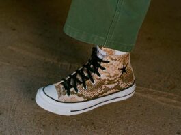 Converse x Stüssy Chuck 70
