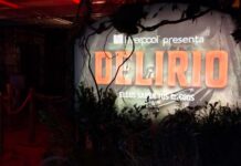 Delirio, la impactante casa de terror de Liverpool que te hará delirar del susto casa de terror Delirio