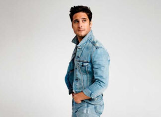 Diego Boneta embajador SharkNinja