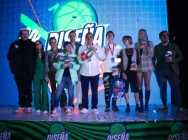 ganadores tercera edición Diseña con Ruffles