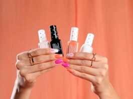 esmaltes Olé Cosmetics