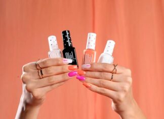 Olé Cosmetics presenta nueva colección de esmaltes en Nail Art Week 2024 esmaltes Olé Cosmetics