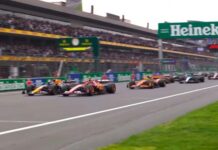 ¡Récord de audiencia! Más de 8 millones de personas vieron el Gran Premio de la Ciudad de México 2024 audiencia Gran Premio de la Ciudad de México 2024