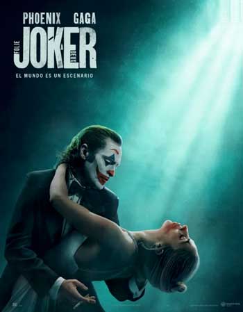 Joker: Folie à Deux Guasón