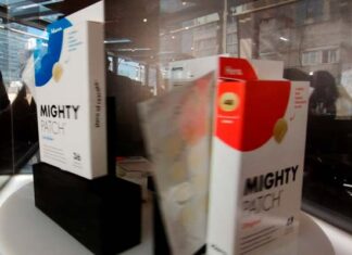 parches para acné Hero Mighty Patch