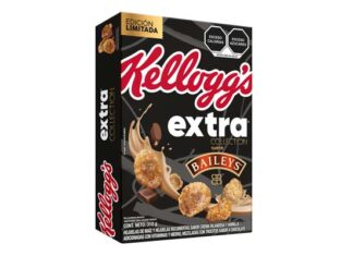 cereal con sabor a Baileys