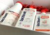 productos cuidado corporal Lactovit Lactourea