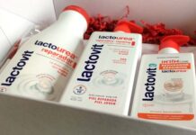 productos cuidado corporal Lactovit Lactourea