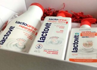 Trivia: Repara tu piel con la revolucionaria línea Lactovit Lactourea productos cuidado corporal Lactovit Lactourea