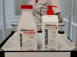 lanzamiento Lactovit Lactourea