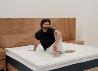 Matías Novoa embajador Muebles Dico