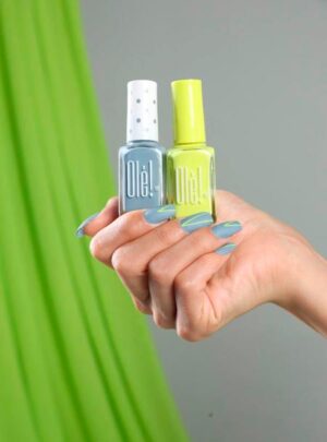 colores esmaltes Olé Cosmetics