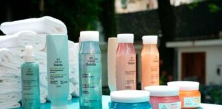 línea Natura tododia Cabellos