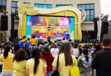 Nido cierra festejos por su 80 aniversario con evento en Parque Urbano Aztlán Nido celebra 80 aniversario en Parque Aztlán