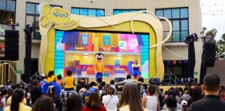 Nido celebra 80 aniversario en Parque Aztlán
