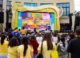 Nido cierra festejos por su 80 aniversario con evento en Parque Urbano Aztlán Nido celebra 80 aniversario en Parque Aztlán