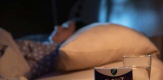 campaña Todos merecemos dormir NyQuil Z