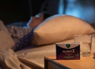 campaña Todos merecemos dormir NyQuil Z