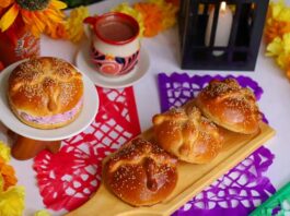 La Casa de los Abuelos inicia deliciosa temporada de Pan de Muerto temporada de pan de muerto La Casa de los Abuelos