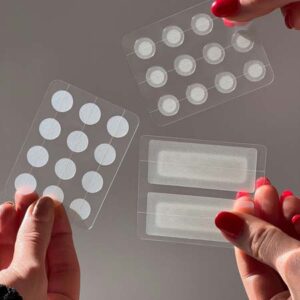 parches para acné Hero