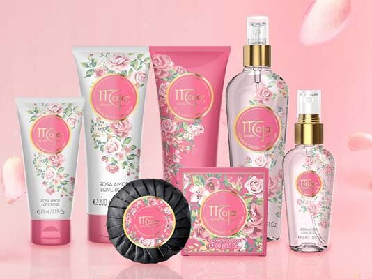 Por tercer año, Maja lanza campaña en el mes rosa para apoyar a FUCAM campaña Mes Rosa con Maja