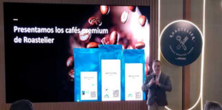 café tostado premium Roastelier