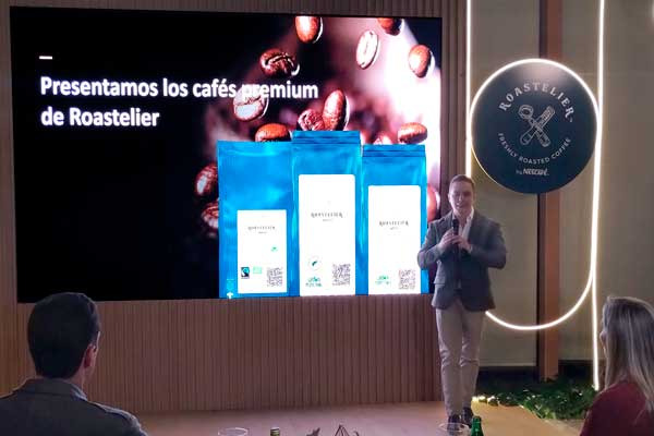 café tostado premium Roastelier
